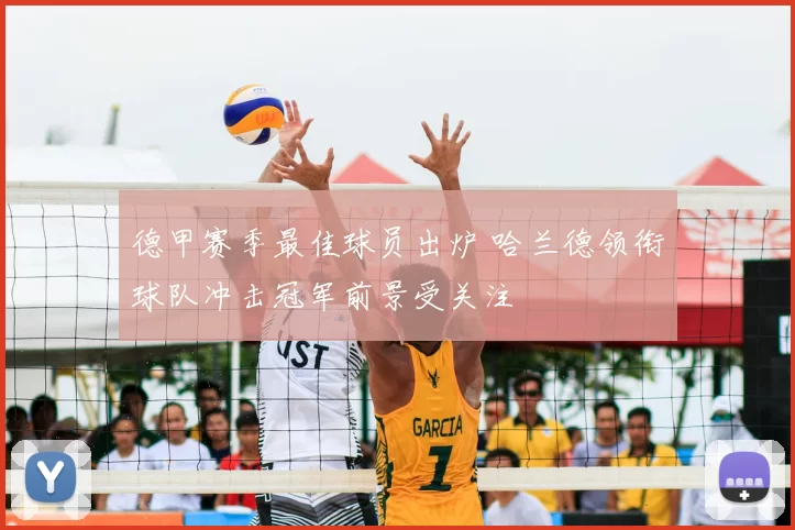 德甲赛季最佳球员出炉 哈兰德领衔球队冲击冠军前景受关注