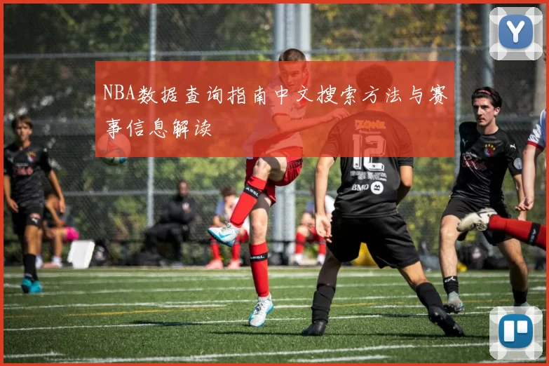 NBA数据查询指南中文搜索方法与赛事信息解读