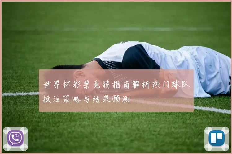 世界杯彩票竞猜指南解析热门球队投注策略与结果预测
