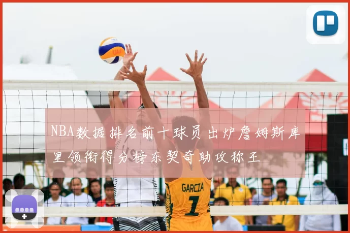 NBA数据排名前十球员出炉詹姆斯库里领衔得分榜东契奇助攻称王