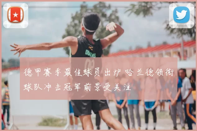 德甲赛季最佳球员出炉 哈兰德领衔球队冲击冠军前景受关注